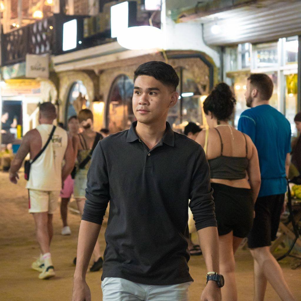 Christian Paul A. Tandoy